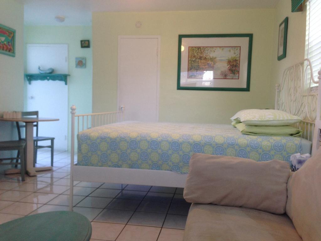 Angelfish Inn Hollywood Zimmer foto