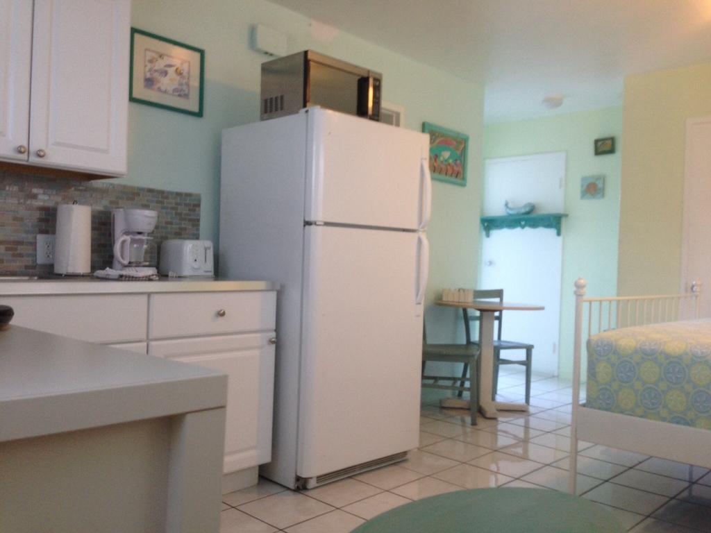 Angelfish Inn Hollywood Zimmer foto