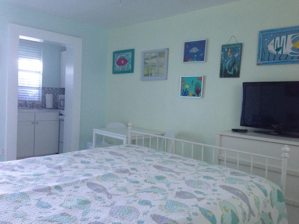 Angelfish Inn Hollywood Zimmer foto
