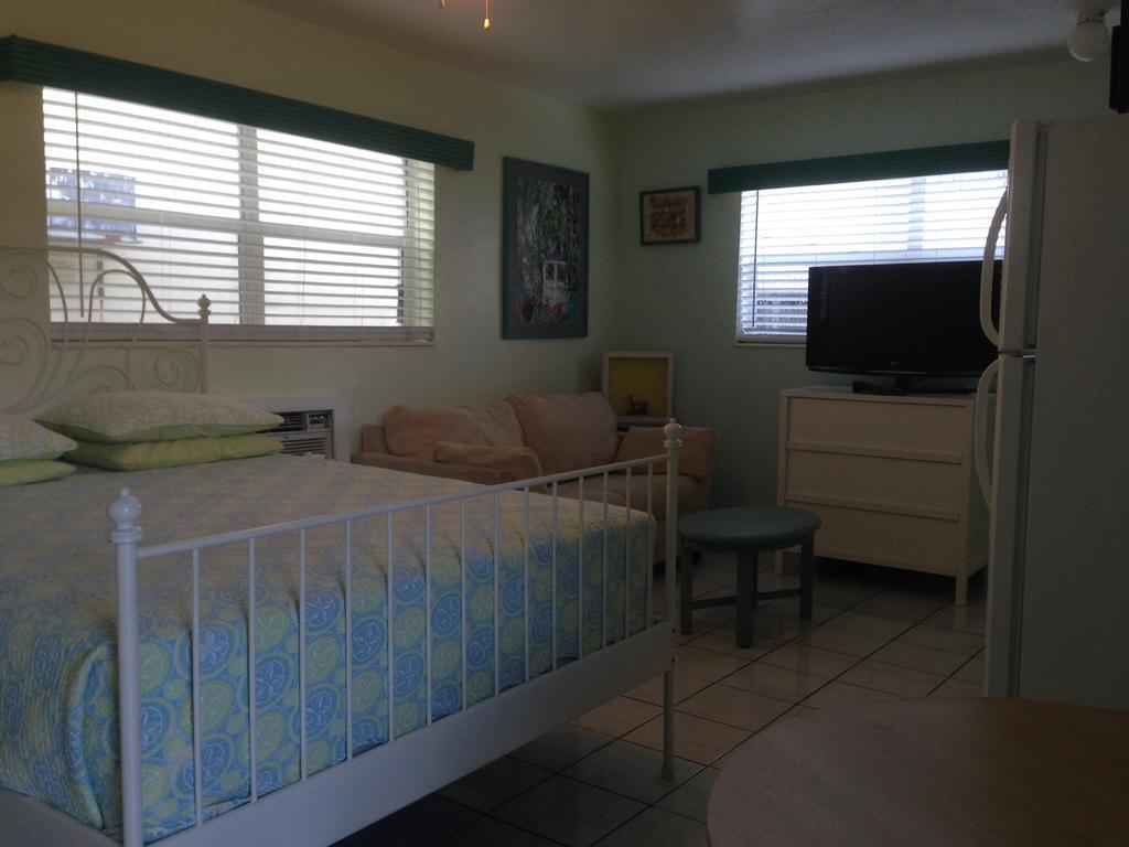 Angelfish Inn Hollywood Zimmer foto