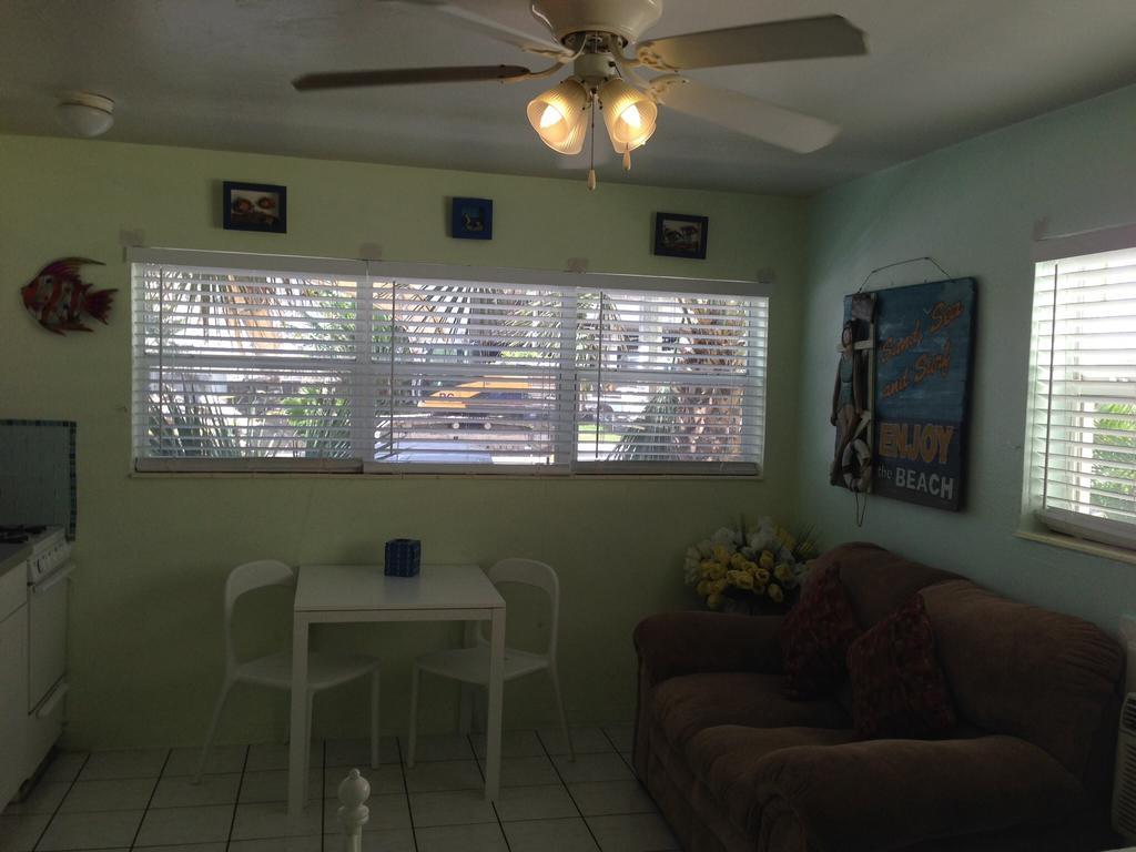 Angelfish Inn Hollywood Zimmer foto
