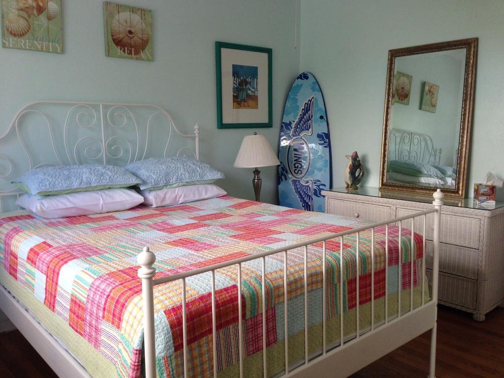 Angelfish Inn Hollywood Zimmer foto