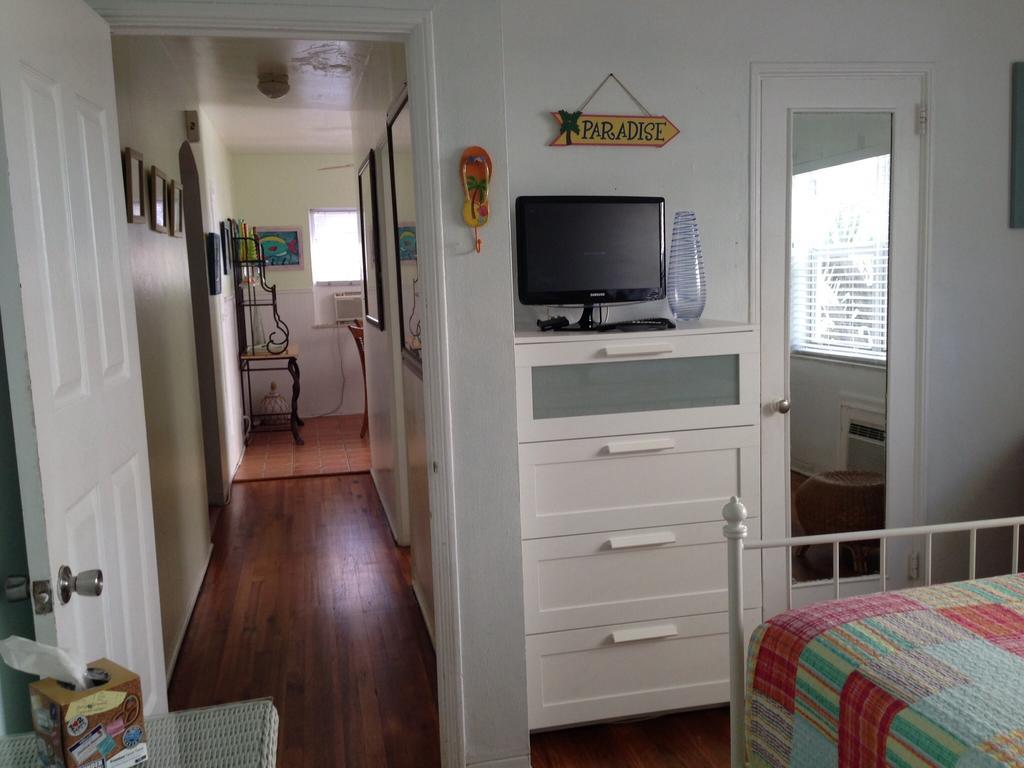 Angelfish Inn Hollywood Zimmer foto