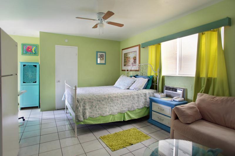 Angelfish Inn Hollywood Zimmer foto