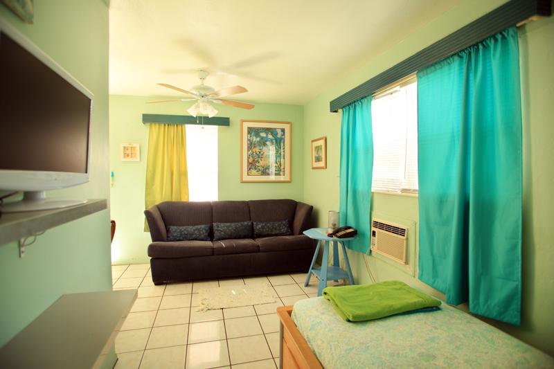 Angelfish Inn Hollywood Zimmer foto